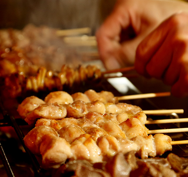 焼き鳥